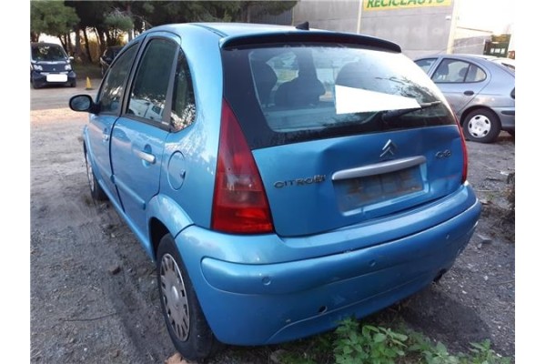 citroen c3 del año 2002