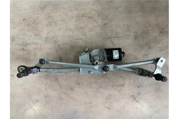 Recambio de motor limpiaparabrisas delantero para bmw serie 1 berlina (e81/e87) 118d referencia OEM IAM 405121  
