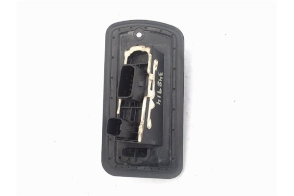 Recambio de centralita cierre para peugeot 1007 1.4 sport referencia OEM IAM 6366E1 6366A6 
