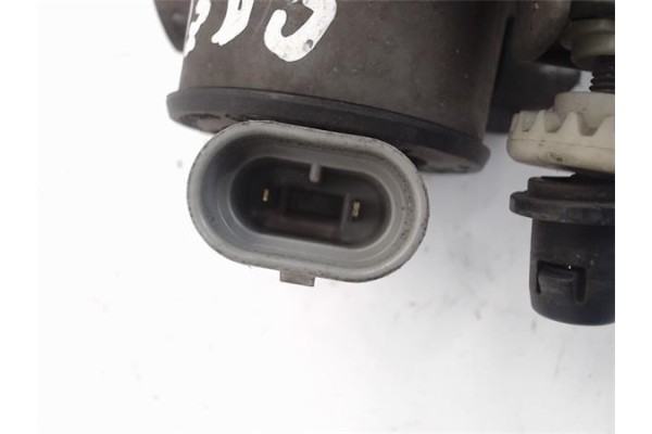 Recambio de faro antiniebla izquierdo para toyota prius (nhw20) referencia OEM IAM   
