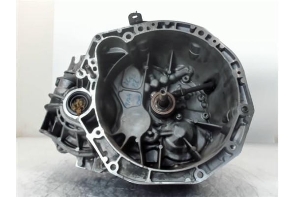 Recambio de caja cambios manual para renault megane ii berlina 3p 1.9 privilege referencia OEM IAM ND0001  