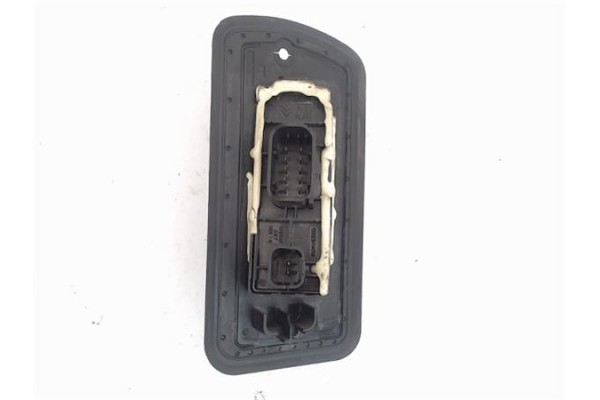 Recambio de centralita cierre para peugeot 1007 1.4 sport referencia OEM IAM 6366E1 6366A6 