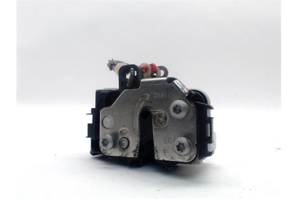 Recambio de cerradura puerta delantero izquierda para fiat 500 1.3 d multijet referencia OEM IAM 51935118 51827414 