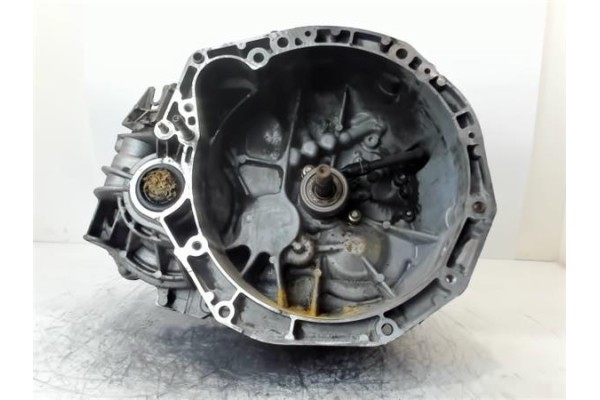 Recambio de caja cambios manual para renault scenic i (ja..) 1.9 dci authentique referencia OEM IAM ND0002  