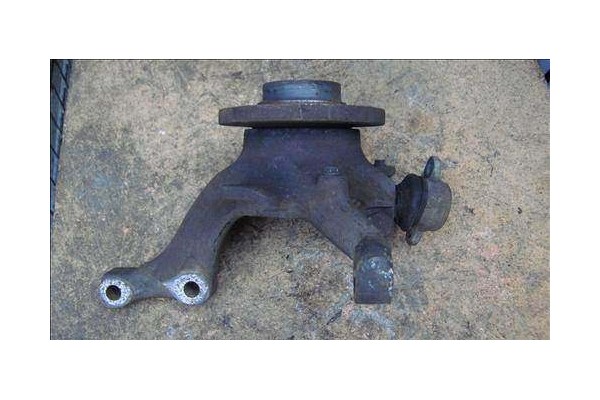 Recambio de mangueta delantero derecha para seat toledo (1l)(1991) 1.6 i referencia OEM IAM   