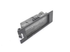 Recambio de piloto matricula trasero derecho para opel vectra c berlina 1.9 cdti referencia OEM IAM 13251936  