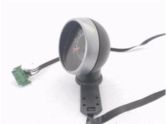Recambio de reloj cuenta revoluciones para smart micro compact car 600 referencia OEM IAM Q0010136V002  