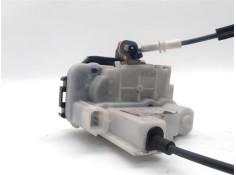 Recambio de cerradura puerta delantero izquierda para fiat 500 1.3 d multijet referencia OEM IAM 51935118 51827414 