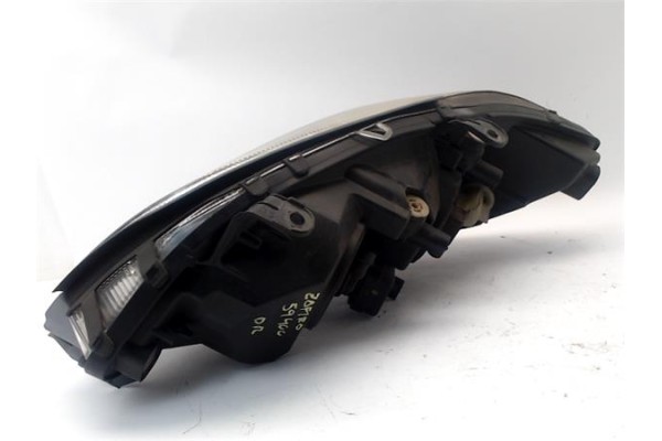 Recambio de faro delantero dcho para opel zafira a 2.0 dti 16v referencia OEM IAM 1216276  