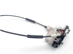Recambio de cerradura puerta delantero izquierda para fiat 500 1.3 d multijet referencia OEM IAM 51935118 51827414 