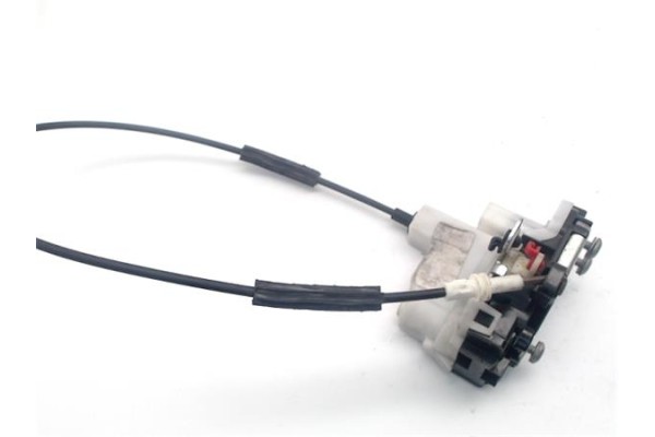 Recambio de cerradura puerta delantero izquierda para fiat 500 1.3 d multijet referencia OEM IAM 51935118 51827414 