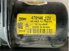 Recambio de motor limpiaparabrisas delantero para citroen berlingo 2.0 hdi magic combi referencia OEM IAM 470146  