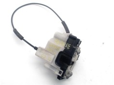 Recambio de cerradura puerta delantero izquierda para fiat 500 1.3 d multijet referencia OEM IAM 51935118 51827414 