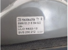 Recambio de piloto trasero derecho para bmw serie 3 berlina (e46) referencia OEM IAM 63218364922 682212 8364922 , BMW | 63216946