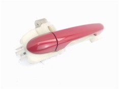 Recambio de maneta exterior trasero derecha para kia rio (ub) 1.2 basic referencia OEM IAM 826511W010BEG  