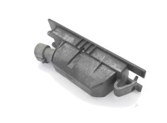 Recambio de piloto matricula trasero derecho para opel vectra c berlina 1.9 cdti referencia OEM IAM 13251936  