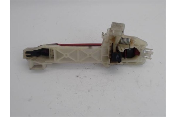 Recambio de maneta exterior trasero derecha para kia rio (ub) 1.2 basic referencia OEM IAM 826511W010BEG  