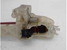 Recambio de maneta exterior trasero derecha para kia rio (ub) 1.2 basic referencia OEM IAM 826511W010BEG  