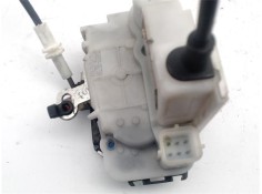 Recambio de cerradura puerta delantero izquierda para fiat 500 1.3 d multijet referencia OEM IAM 51935118 51827414 