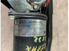 Recambio de motor limpiaparabrisas delantero para renault 11 (b/c37_) 1.4 (b/c372, b/c37c) referencia OEM IAM MFD200B  