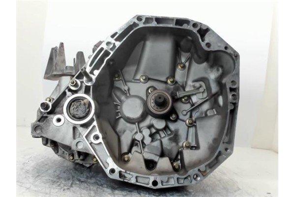 Recambio de caja cambios manual para renault megane ii berlina 3p 1.5 confort authentique referencia OEM IAM JR5118  
