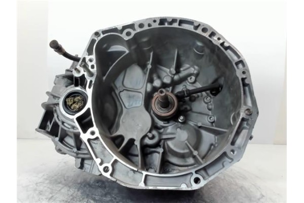 Recambio de caja cambios manual para renault scenic i (ja..) 1.9 dci authentique referencia OEM IAM ND0001  