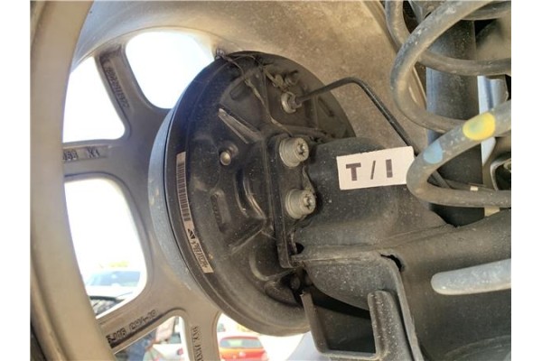 Recambio de puente trasero para citroen c4 cactus 1.5 business class referencia OEM IAM 9801942480  