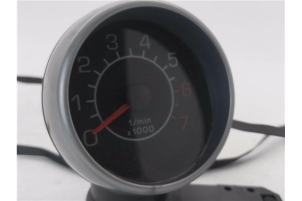 Recambio de reloj cuenta revoluciones para smart micro compact car 600 referencia OEM IAM Q0010136V002  