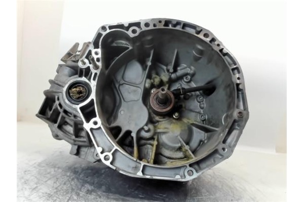 Recambio de caja cambios manual para renault scenic ii (jm) 1.9 emotion referencia OEM IAM ND0002  