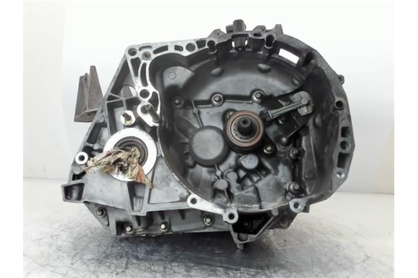 Recambio de caja cambios manual para renault megane ii berlina 3p 1.5 confort authentique referencia OEM IAM JR5102  