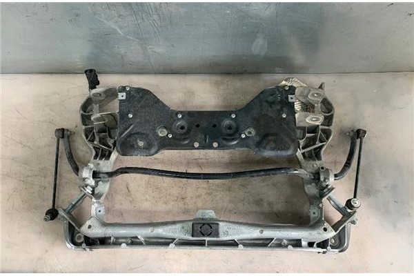 Recambio de puente delantero para mercedes-benz clase c (bm 203) sportcoupe 2.0 c 180 (203.735) referencia OEM IAM 2036280157 61