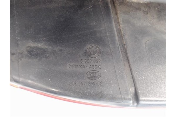 Recambio de piloto trasero derecho para bmw serie 5 berlina (e39) referencia OEM IAM 8356032 00724002 