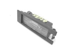 Recambio de piloto matricula trasero izquierdo para opel vectra c berlina 1.9 cdti referencia OEM IAM 13251936  