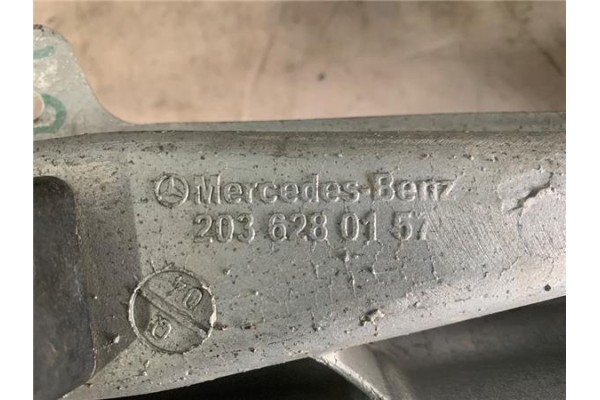Recambio de puente delantero para mercedes-benz clase c (bm 203) sportcoupe 2.0 c 180 (203.735) referencia OEM IAM 2036280157 61