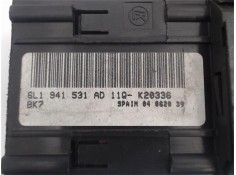 Recambio de mando de luces para seat cordoba berlina (6l2) referencia OEM IAM (6L1941531AD) K20336 