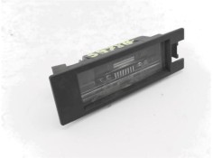 Recambio de piloto matricula trasero izquierdo para opel vectra c berlina 1.9 cdti referencia OEM IAM 13251936  