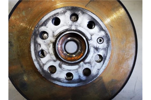 Recambio de mangueta delantero derecha para volkswagen touran (1t3) 1.6 edition referencia OEM IAM   