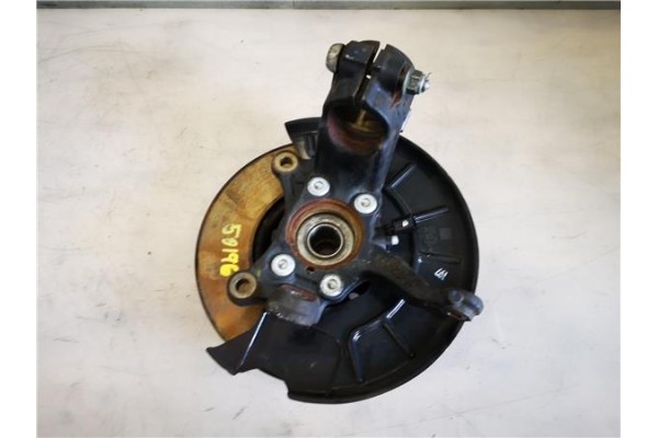 Recambio de mangueta delantero derecha para volkswagen touran (1t3) 1.6 edition referencia OEM IAM   