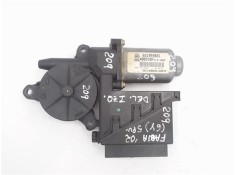 Recambio de motor elevalunas delantero derecho para skoda fabia (6y2/6y3) referencia OEM IAM 6Q1959801/SK240DDLSNFM 400550F/SW00