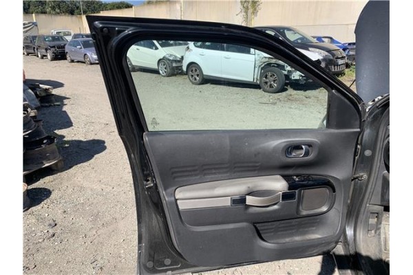 Recambio de puerta delantero izquierda para citroen c4 cactus 1.5 business class referencia OEM IAM 9801012980  