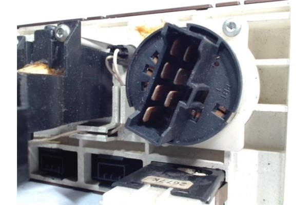 Recambio de mandos calefaccion / a.a. para rover rover 400 (rt) 1.6 416 si (5-ptas.) referencia OEM IAM 80410ST3E010 FQ1643 