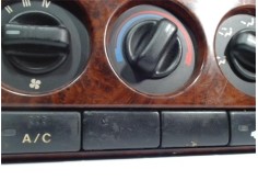 Recambio de mandos calefaccion / a.a. para rover rover 400 (rt) 1.6 416 si (5-ptas.) referencia OEM IAM 80410ST3E010 FQ1643 