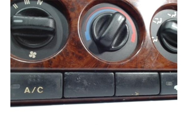 Recambio de mandos calefaccion / a.a. para rover rover 400 (rt) 1.6 416 si (5-ptas.) referencia OEM IAM 80410ST3E010 FQ1643 