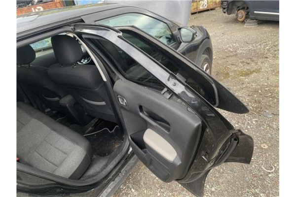 Recambio de puerta trasero derecha para citroen c4 cactus 1.5 business class referencia OEM IAM 9801070080  