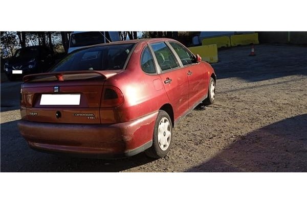 seat cordoba berlina (6k2) del año 1998