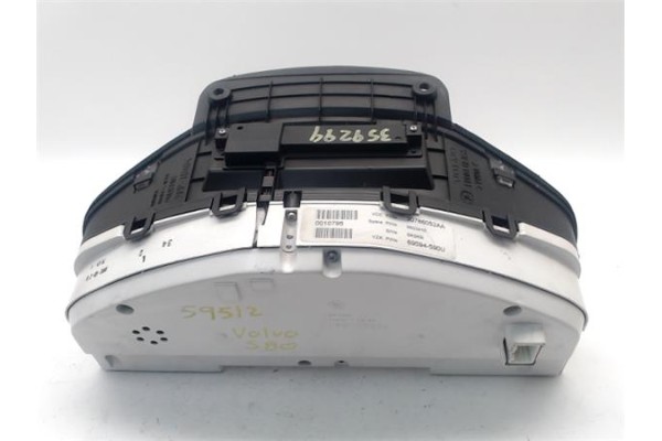 Recambio de cuadro completo para volvo s80 berlina 2.5 t kinetic referencia OEM IAM 36000466  