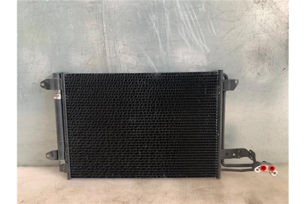 Recambio de radiador para audi a3 (8p1) 2.0 tdi ambiente (dpf) (125kw) referencia OEM IAM 1K0121251BK  