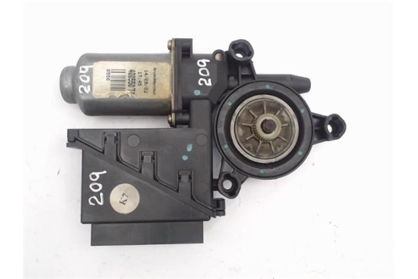 Recambio de motor elevalunas delantero derecho para skoda fabia (6y2/6y3) referencia OEM IAM 6Q1959801/SK240DDLSNFM 400550F/SW00