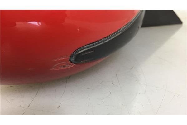 Recambio de retrovisor electrico derecho para fiat coupe (175) 1.8 16v referencia OEM IAM 125312099  
