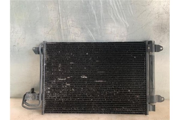 Recambio de radiador para audi a3 (8p1) 2.0 tdi ambiente (dpf) (125kw) referencia OEM IAM 1K0121251BK  